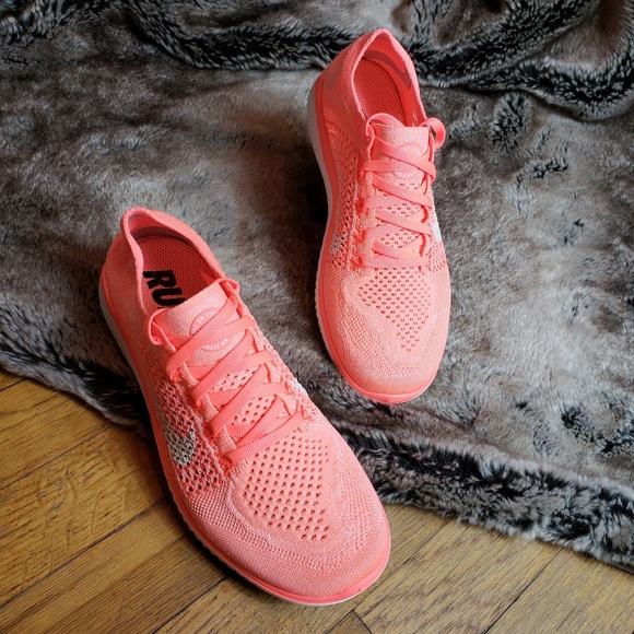 Nike Shoes - Nike Free RN Flyknit 2018 running shoes